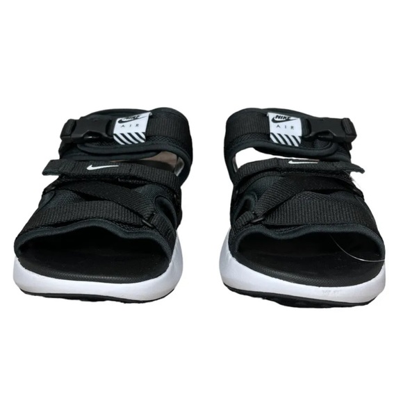 ⚡️SOLD⚡️ Air Max Sol Unisex Sandals Size 9 Women’s Black White Mens Size 7 - Picture 7 of 16